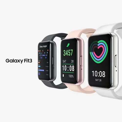 ساعت هوشمند سامسونگ مدل Galaxy Fit3 (1)